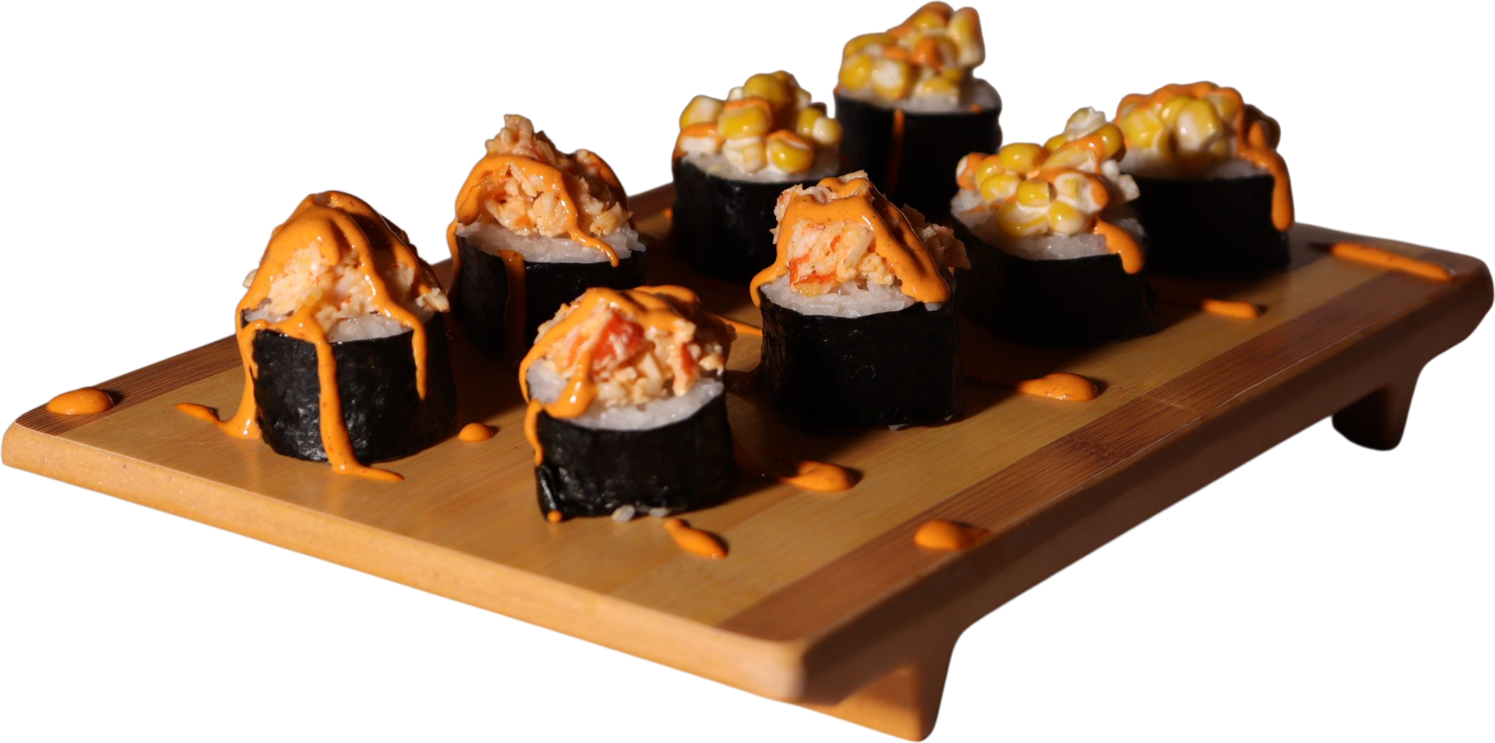 Sushi Mixto Chipotle